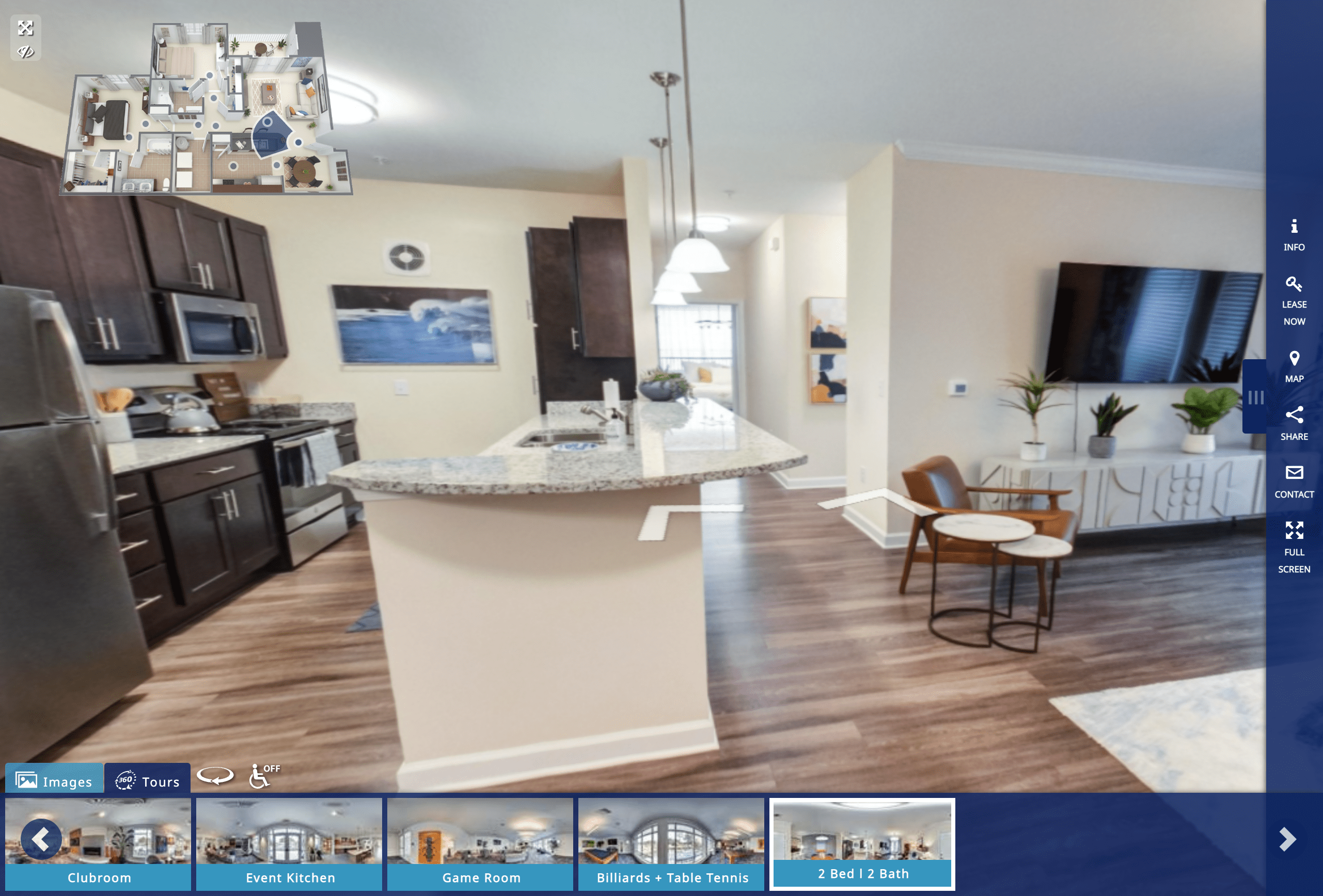 360 Virtual Tours